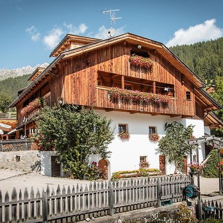 Agriturismo Luech De Vanc San Martino in Badia Exteriör bild