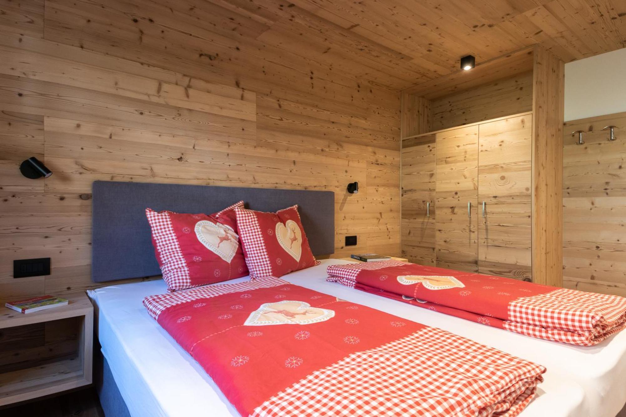 Agriturismo Luech De Vanc San Martino in Badia Exteriör bild