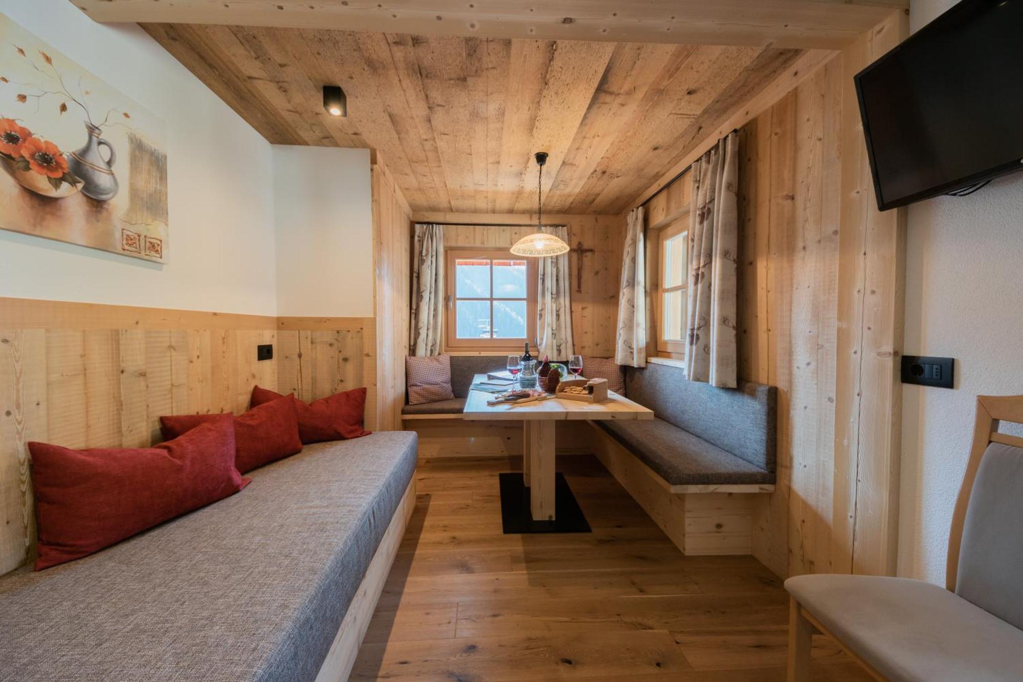 Agriturismo Luech De Vanc San Martino in Badia Exteriör bild