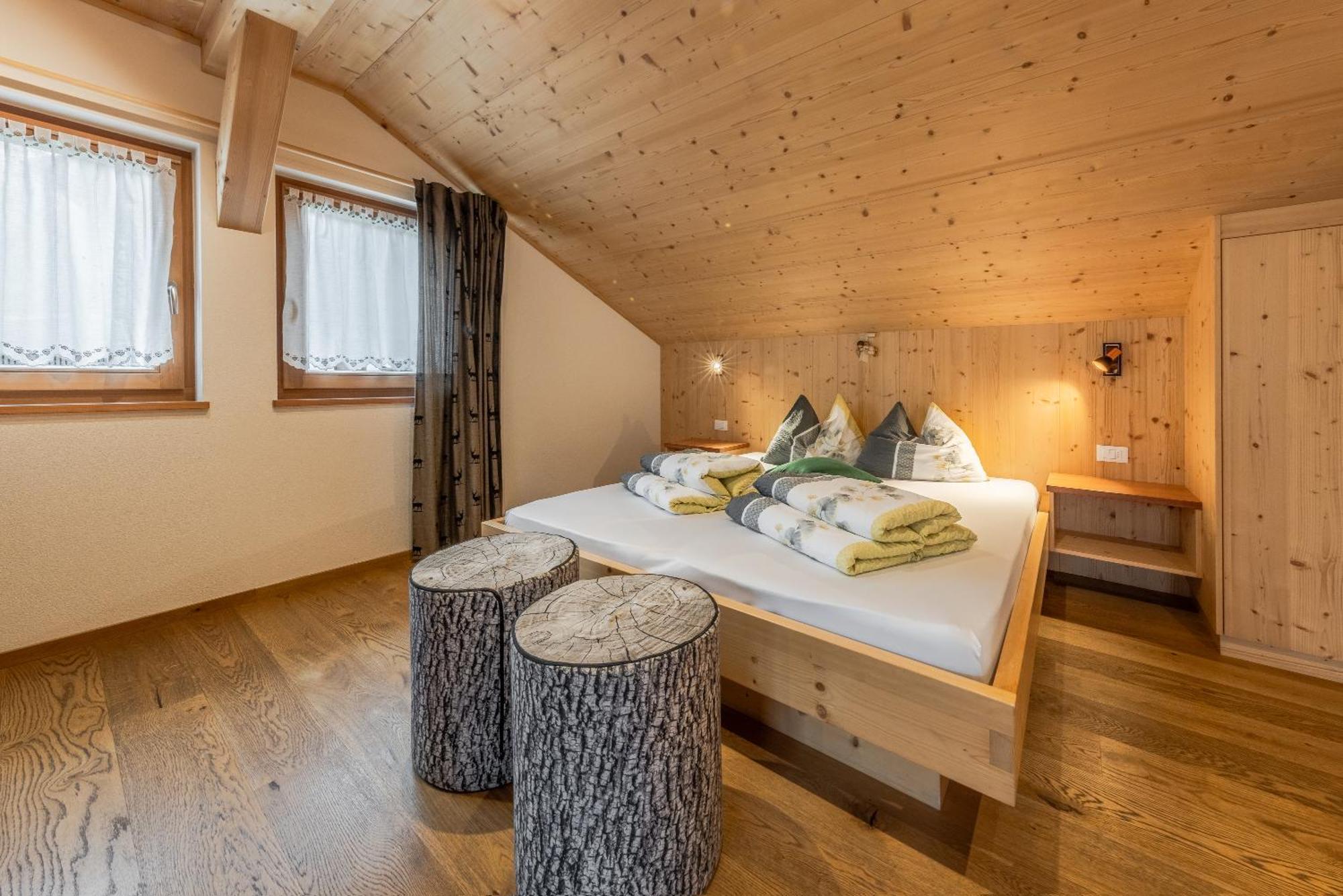Agriturismo Luech De Vanc San Martino in Badia Exteriör bild