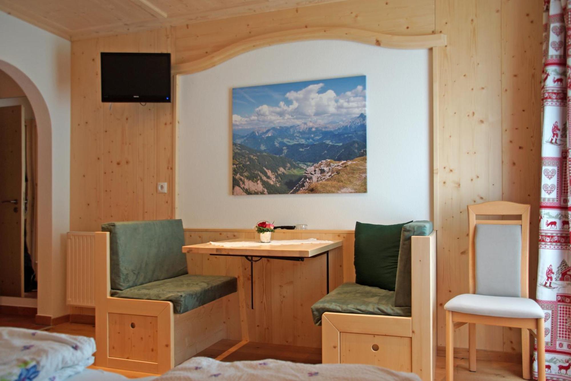 Agriturismo Luech De Vanc San Martino in Badia Exteriör bild
