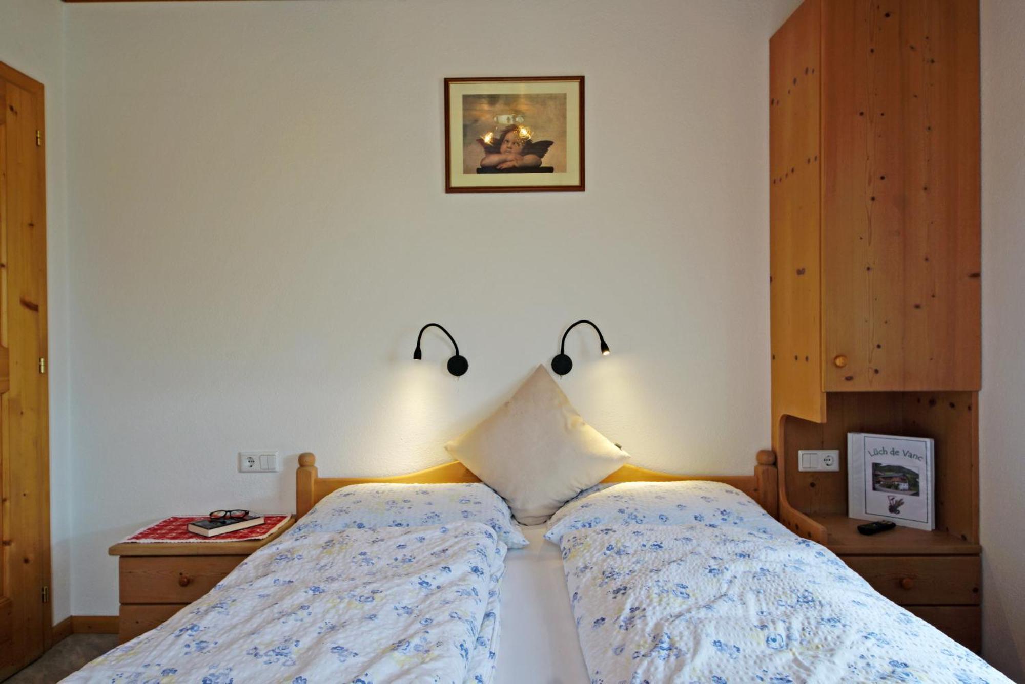 Agriturismo Luech De Vanc San Martino in Badia Exteriör bild
