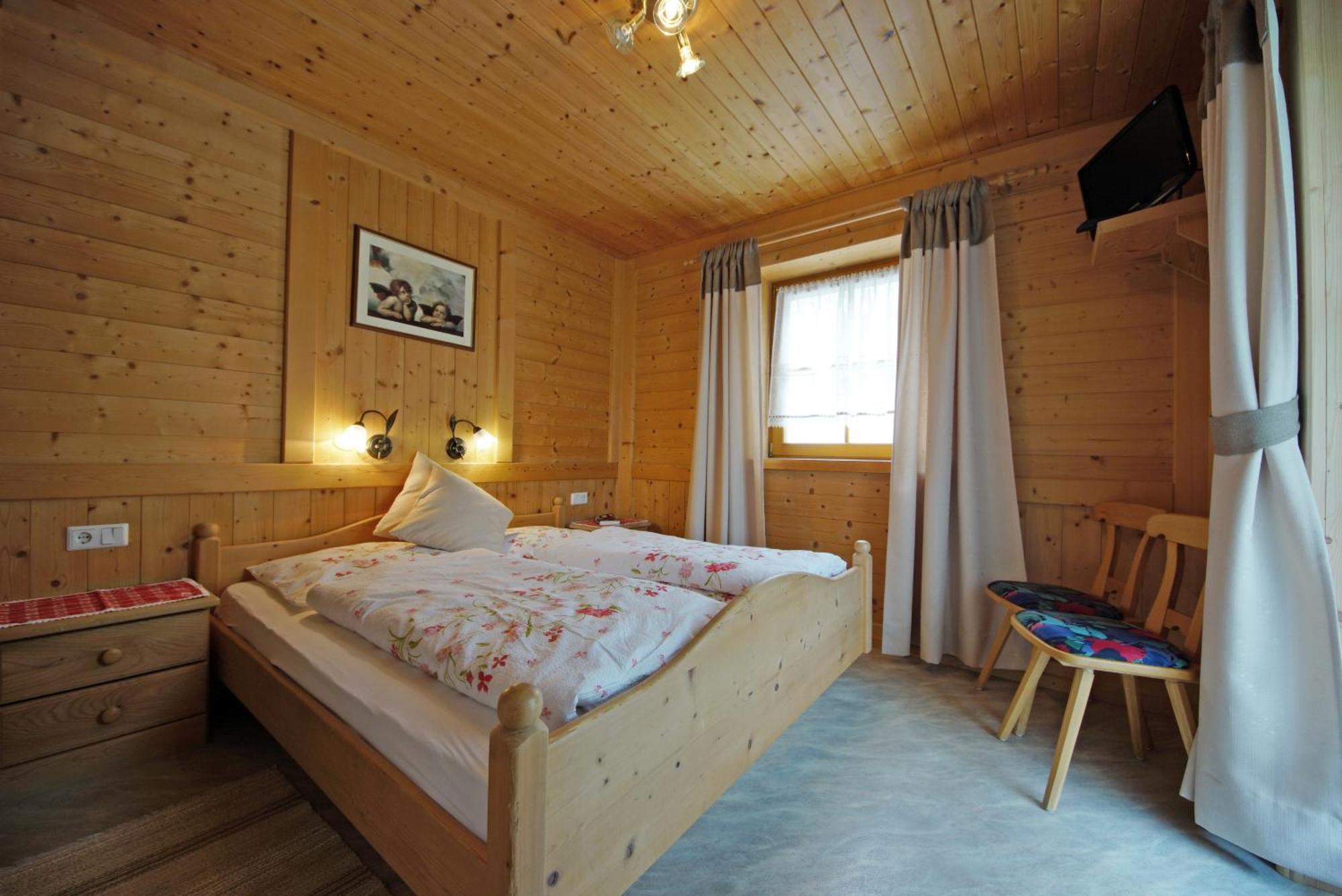 Agriturismo Luech De Vanc San Martino in Badia Exteriör bild